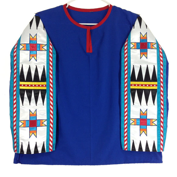 Mens Medium Traditional Shirt
