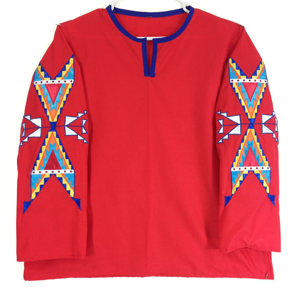Mens Large Traditional Shirt
