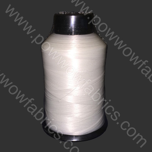 Nymo Nylon Beading Thread, 3-Ounce Cone, Size B Black, 2,505 Yards (7,515  feet) - AngularByDesign LLC