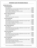 Reference Guide for Making Regalia