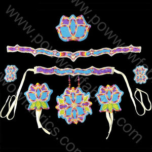 Teen/Adult 8 Piece Beaded Set
