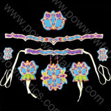 Teen/Adult 8 Piece Beaded Set