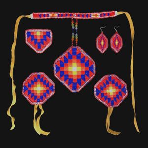 Teen/Adult 7 Piece Beaded Set