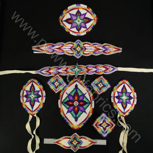 Teen/Adult 10 Piece Beaded Set