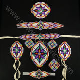 Teen/Adult 10 Piece Beaded Set