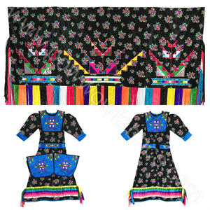 Womens 6-8 Fancy Shawl Outfit