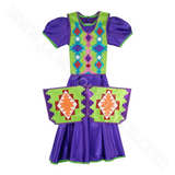 Womens 8-10 Fancy Shawl Outfit