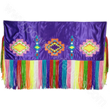 Womens 8-10 Fancy Shawl Outfit