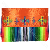 Womens 8-10 Fancy Shawl Outfit