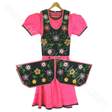 Womens 12-14 Fancy Shawl Outfit
