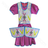 Womens 14-16 Fancy Shawl Outfit
