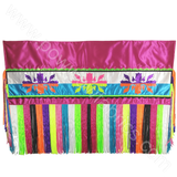 Womens 18-20 Fancy Shawl Outfit