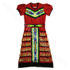 Womens 8-10 Jingle Dress Outfit