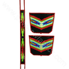 Womens 8-10 Jingle Dress Outfit