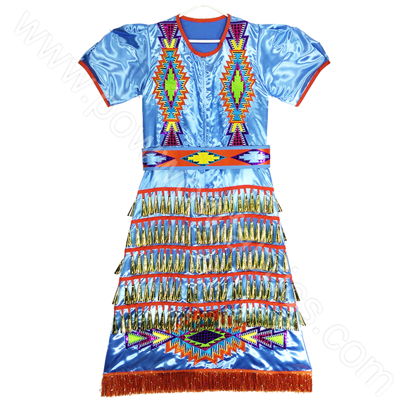 Womens 10-12 Jingle Dress Outfit