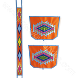Womens 10-12 Jingle Dress Outfit