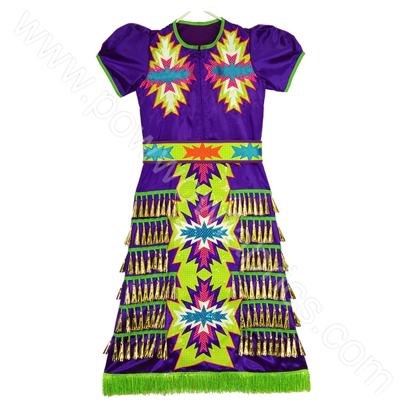 Womens 10-12 Jingle Dress Outfit