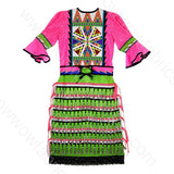 Womens 10-12 Jingle Dress Outfit