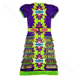 Womens 10-12 Jingle Dress Outfit