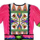 Womens 10-12 Jingle Dress Outfit