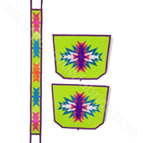 Womens 10-12 Jingle Dress Outfit