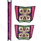 Womens 10-12 Jingle Dress Outfit
