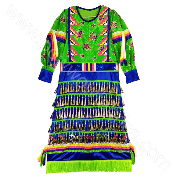 Womens 12-14 Jingle Dress Outfit