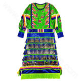 Womens 12-14 Jingle Dress Outfit