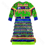 Womens 12-14 Jingle Dress Outfit