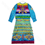 Womens 14-16 Jingle Dress Outfit