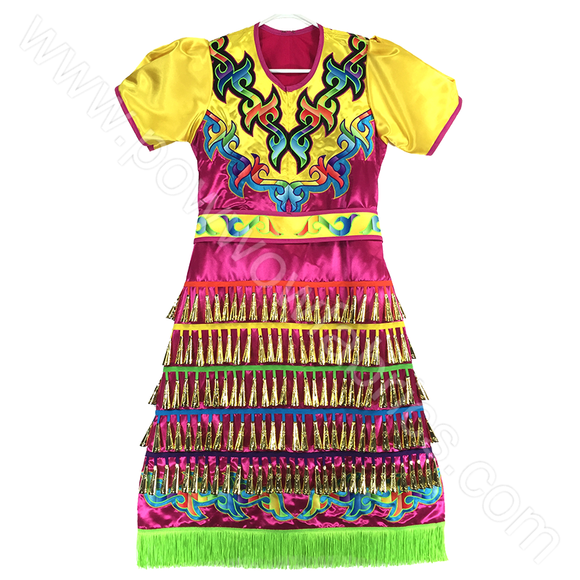Womens 14-16 Jingle Dress Outfit