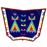 Womens 14-16 Jingle Dress Outfit