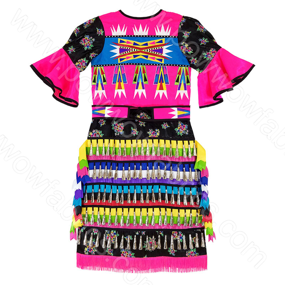 Womens 12-14 Jingle Dress Outfit