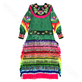 Womens 16-18 Jingle Dress Outfit