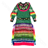 Womens 16-18 Jingle Dress Outfit