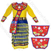 Womens 18-20 Jingle Dress Outfit