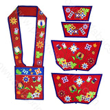 Womens 18-20 Jingle Dress Outfit