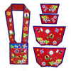 Womens 18-20 Jingle Dress Outfit