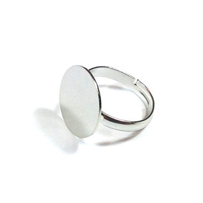 Adjustable Ring - 15mm Center