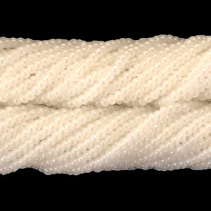 Antique White Opal Luster Opaque LE