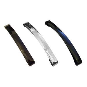 Barrettes - 3-1/2" One-Piece