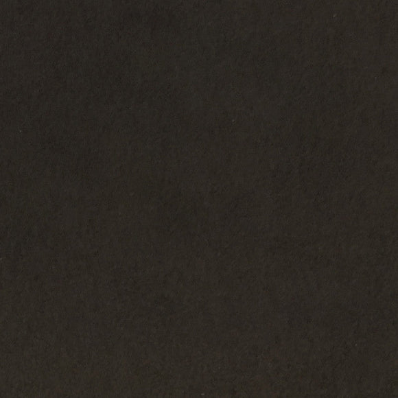 Black - Suede Cloth