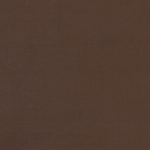 Brown - Cotton/Polyester Broadcloth