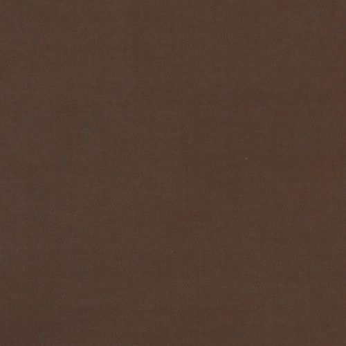 Brown - Cotton/Polyester Broadcloth