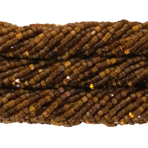 Brown Satin