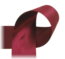 Burgundy - 1-1/2" Ribbon (10 Yard Piece)