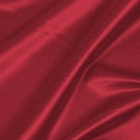 Burgundy - Bridal Satin