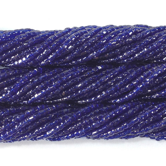 Capri Blue Luster Opaque
