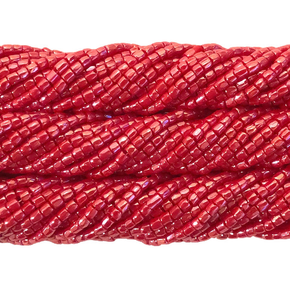 Cherry Red Luster Opaque
