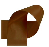 Chocolate - 7/8" Ribbon